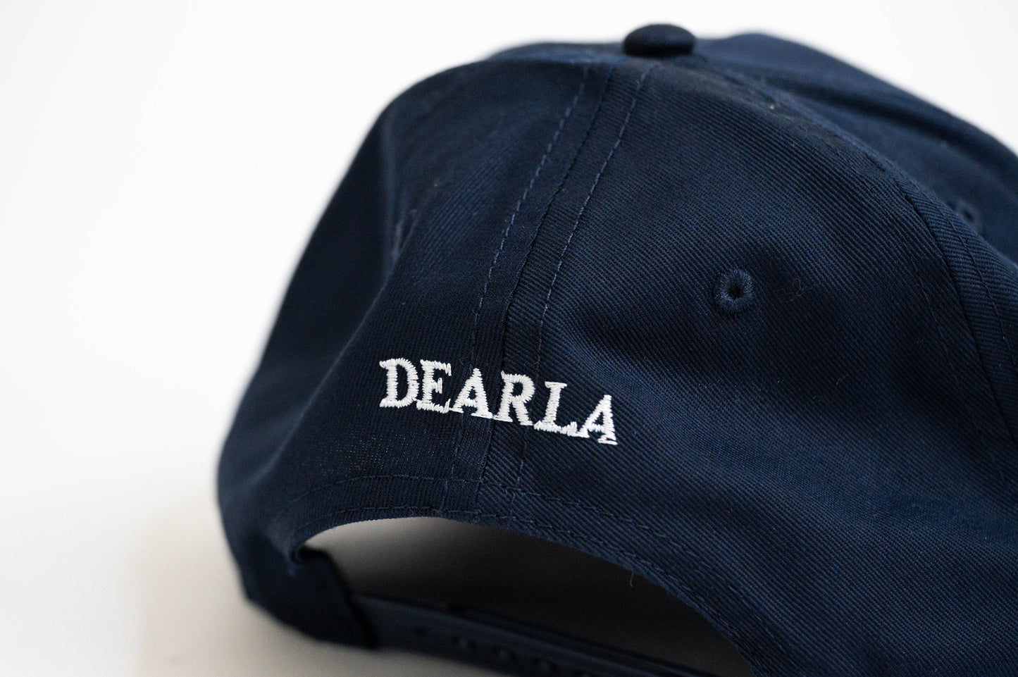 LA Cloud Snapback - Navy