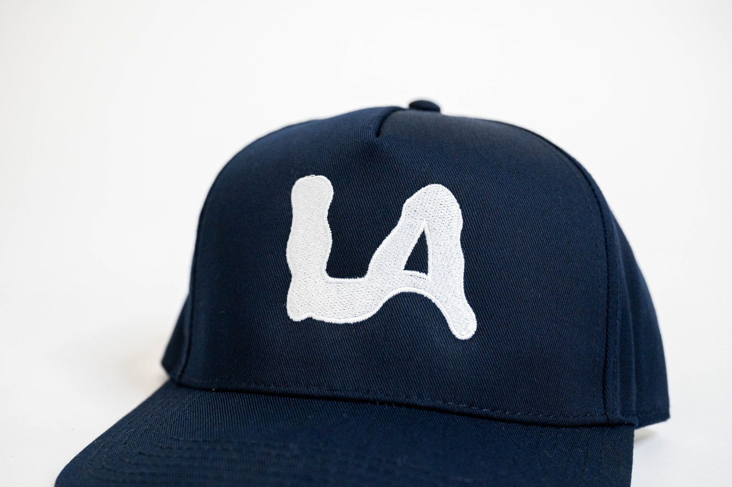 LA Cloud Snapback - Navy