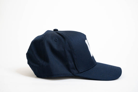 LA Cloud Snapback - Navy