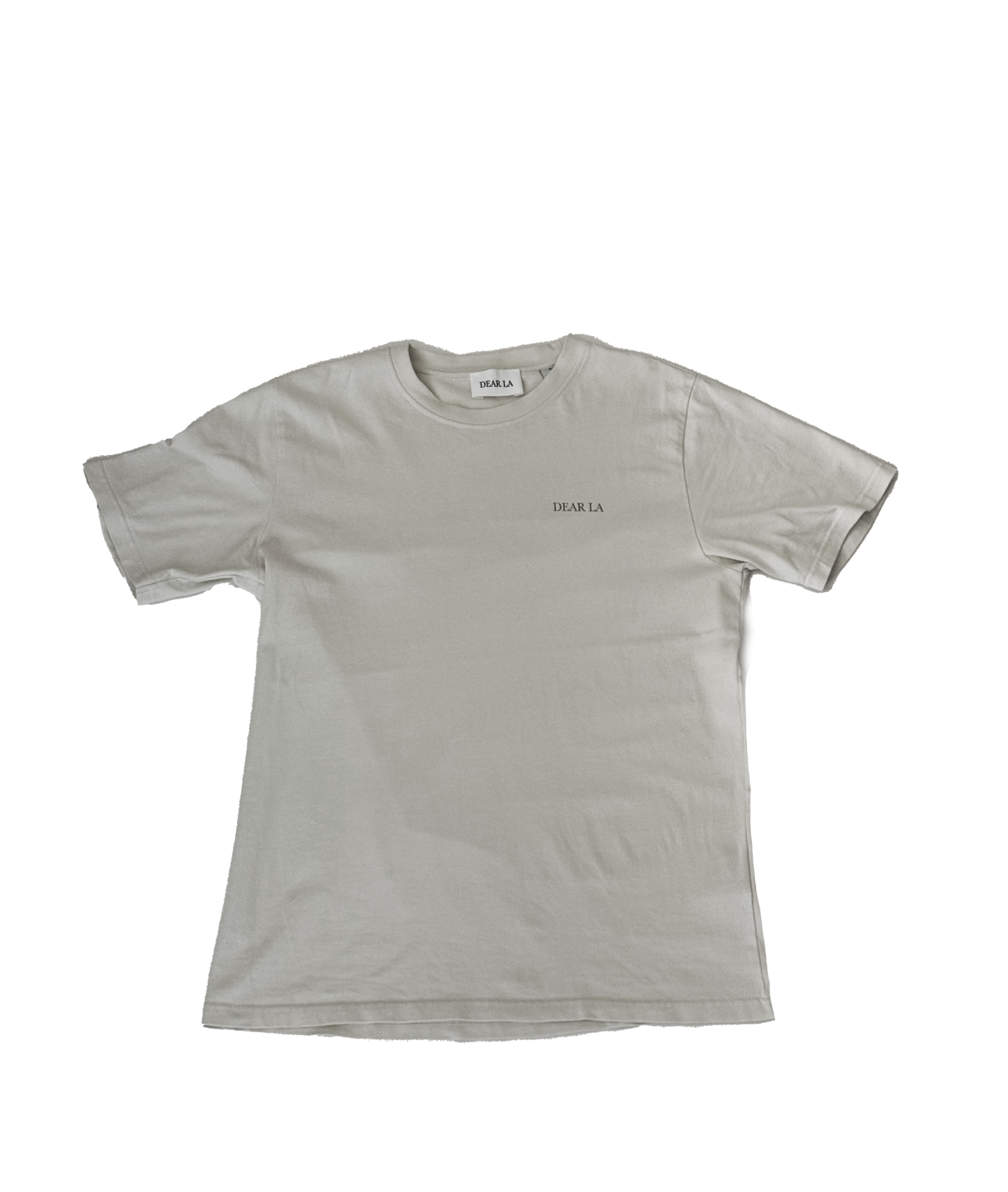 Diablo Tee - Vintage White/Green
