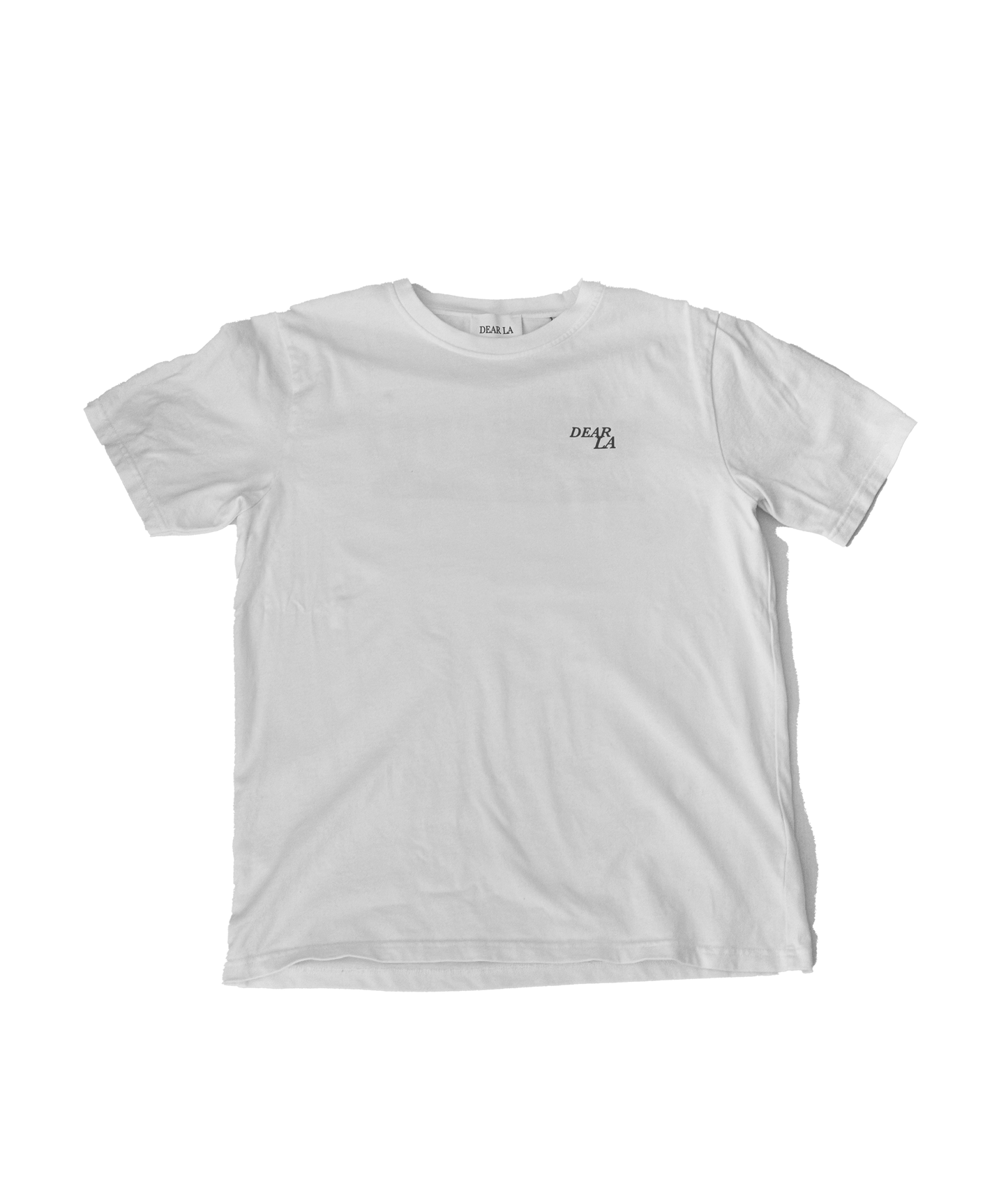 Rennsport Tee - White